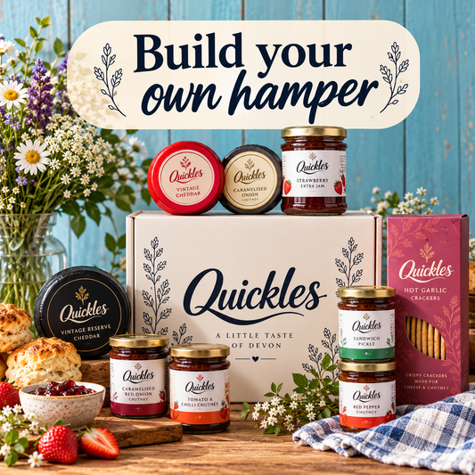 Build you own Hamper