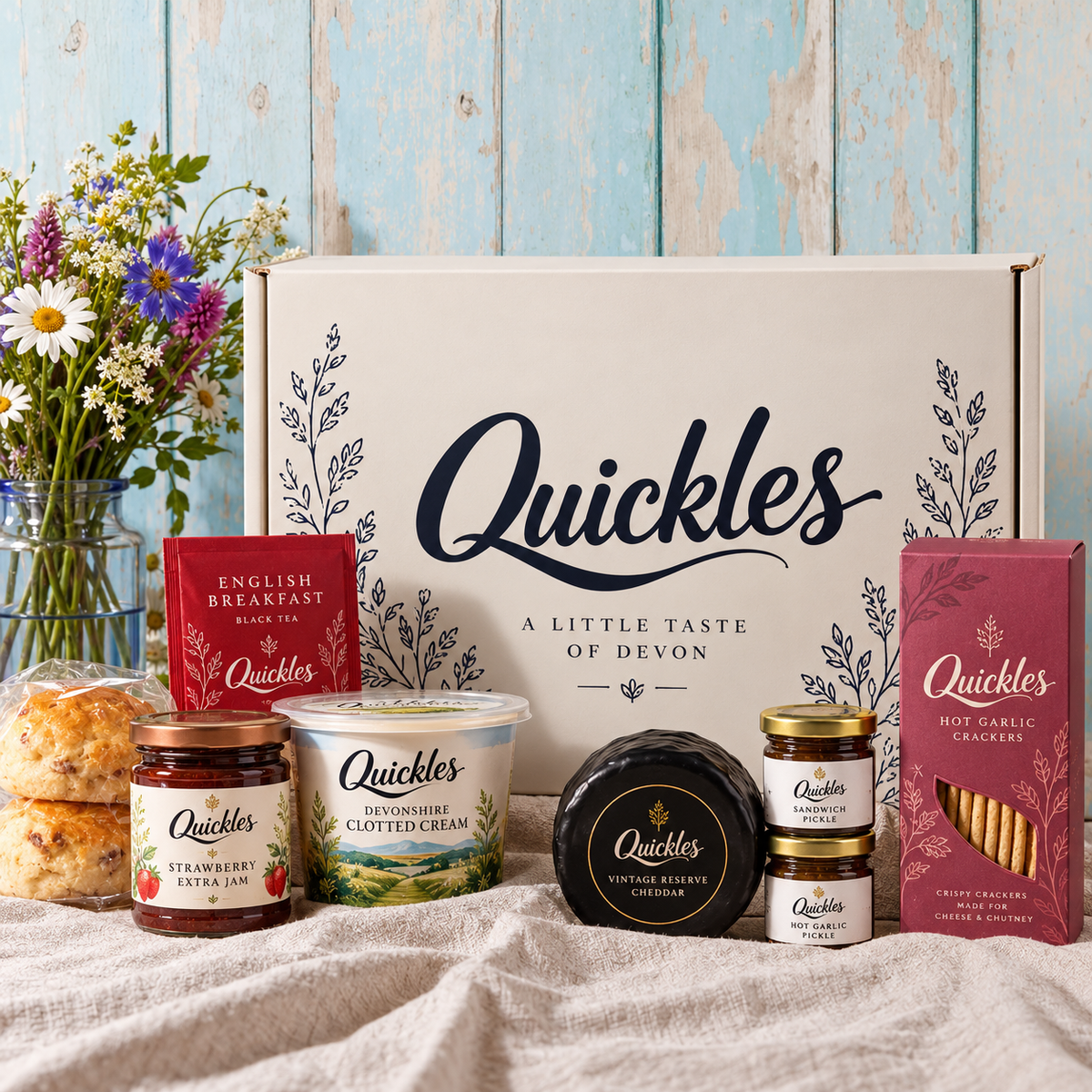 The Afternoon Tea Hamper