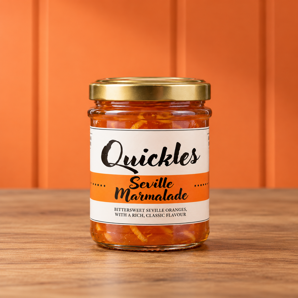 Seville Marmalade