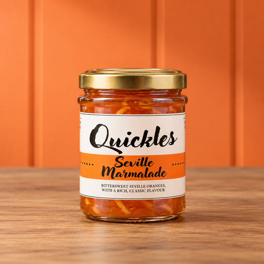 Seville Marmalade