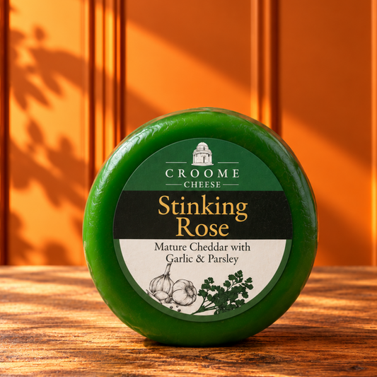 Stinking Rose (Garlic & Parsley) 150g Truckles