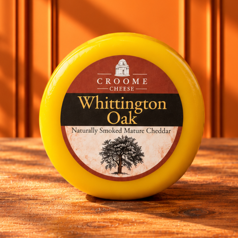Whittington Oak 150g Truckles