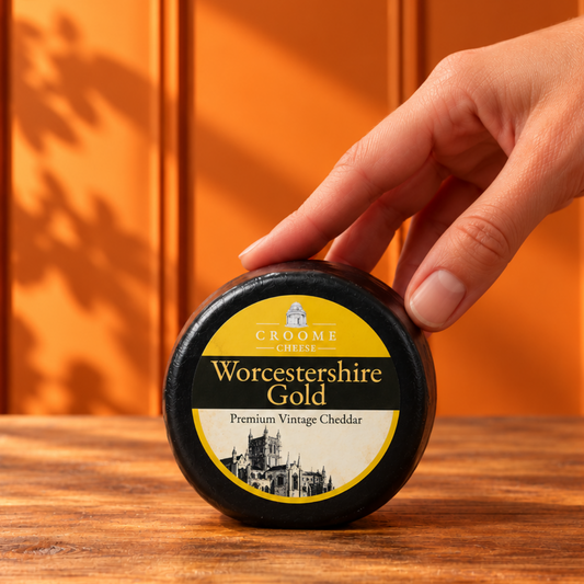 Worcestershire Gold 150g Truckles